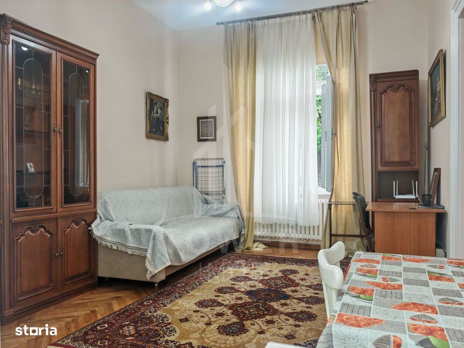 De închiriat – Parter de vilă în una dintre cele mai apreciate zone di