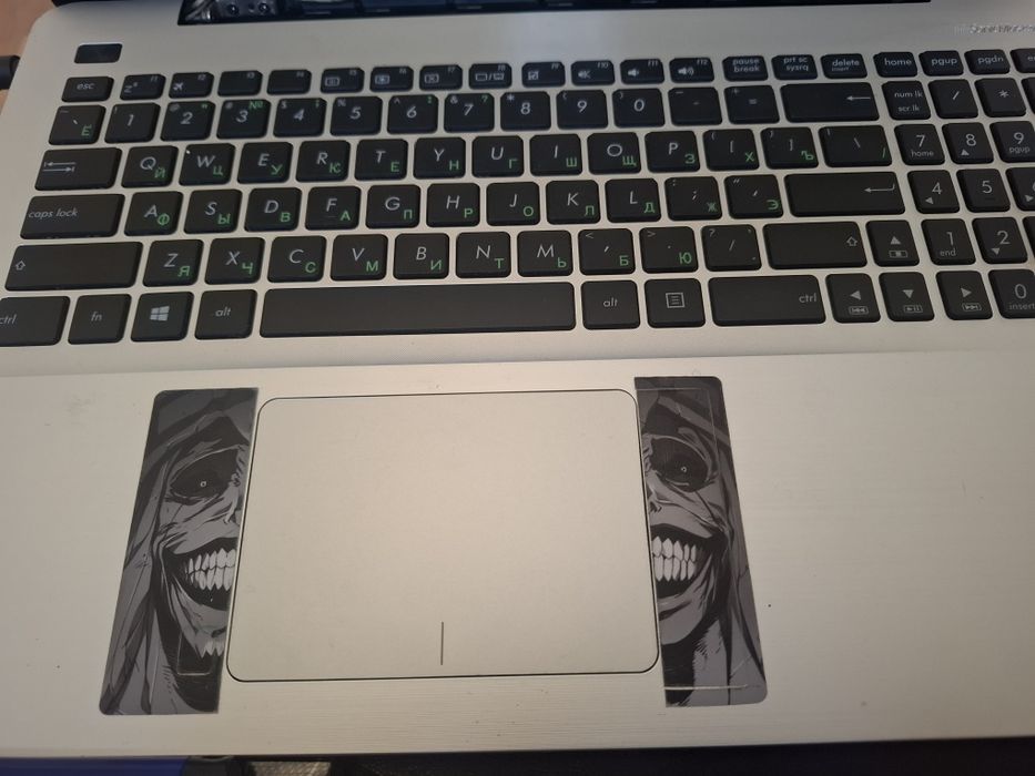 Asus ноутбук обмен