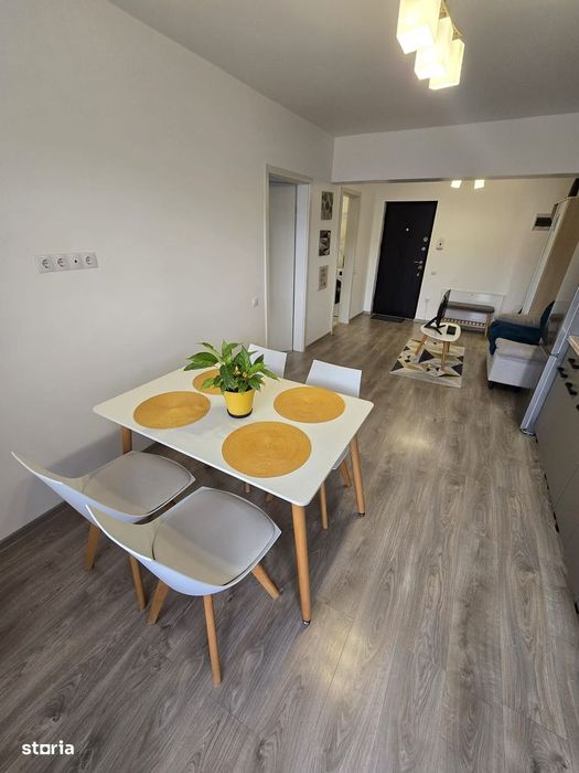 De vânzare apartament de 2 camere pe strada Stelelor/Baciu Hills!