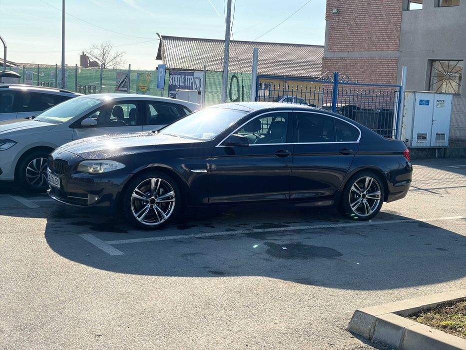 Bmw 525 f 10 xdrive