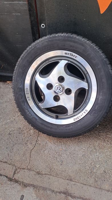 РЕТРО джанти 13" 4X100mm, 4Х100мм Алуминиеви джанти Melber