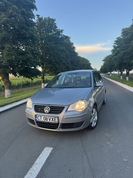 Volkswagen Polo 9N3
