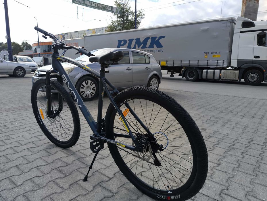 X Алуминиев велосипед 29" B2020