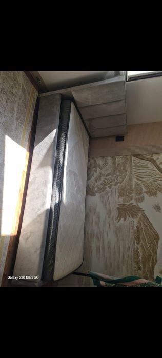Однаспалная кровать