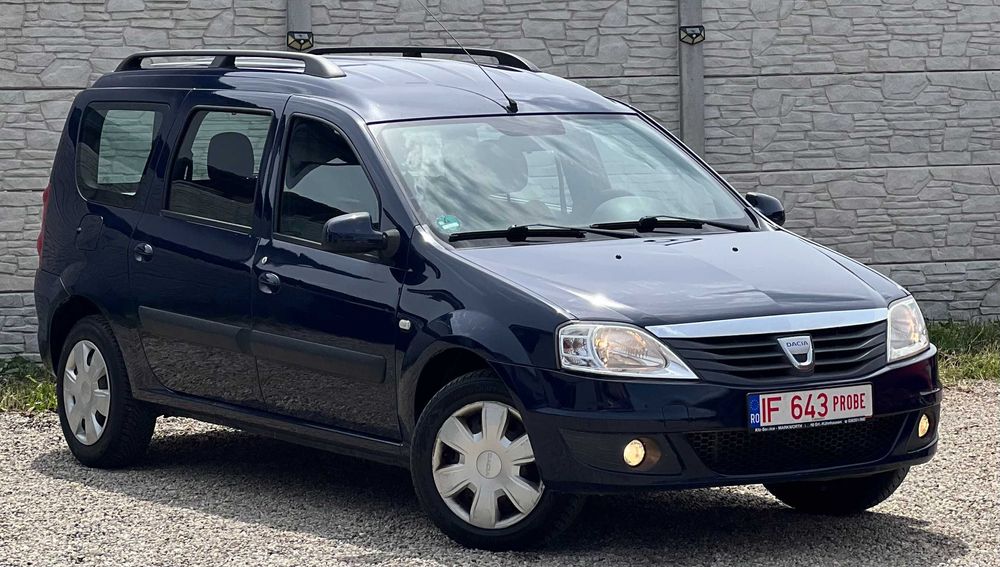 Dacia Logan MCV 1.6 16V Laureate 137.000 km Finantare Avans 0