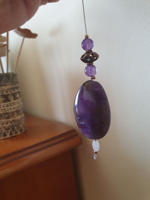 Decoratiune unicat- pietre semipretioase