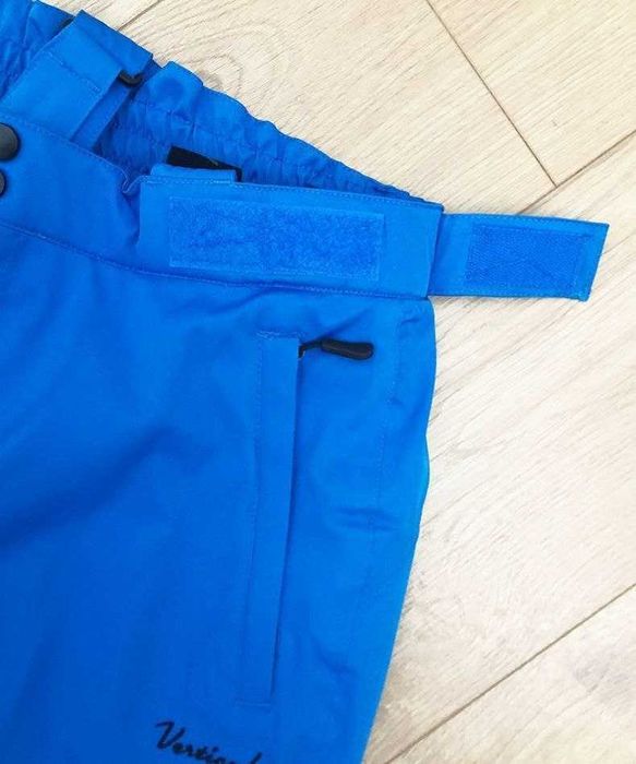 Vertical (Польша) мужские мембранные 15К/15К лыжные штан для катания