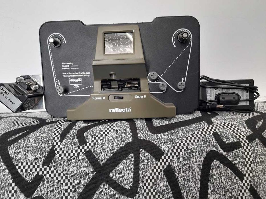 Aparat copiat filme super 8