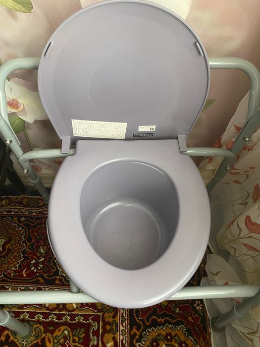 Кресло-Туалет для инвалидов