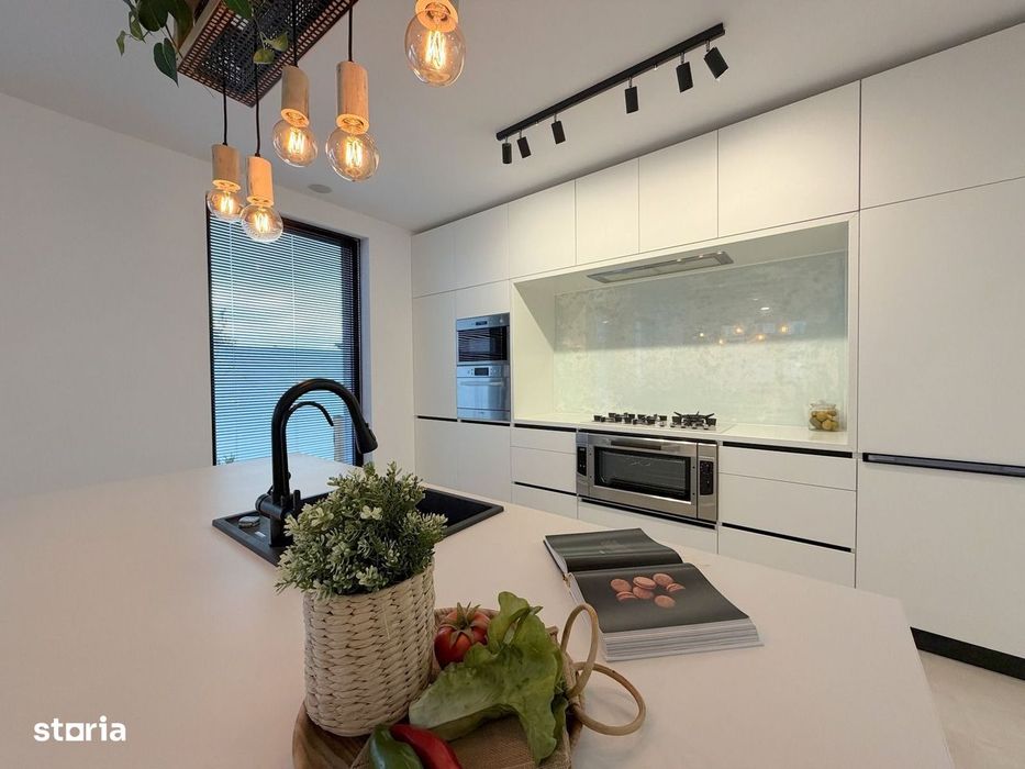 Proprietate nordica unica | spatii aerisite si finisaje high-class | C