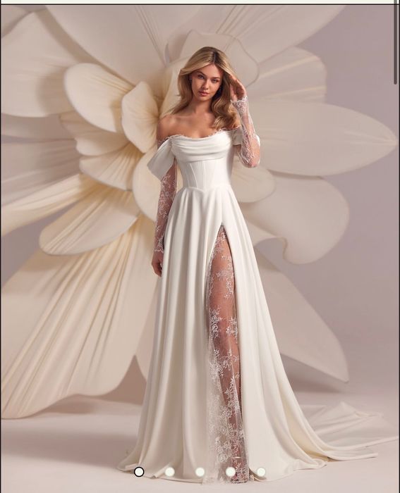 Rochie de mireasa 48/50