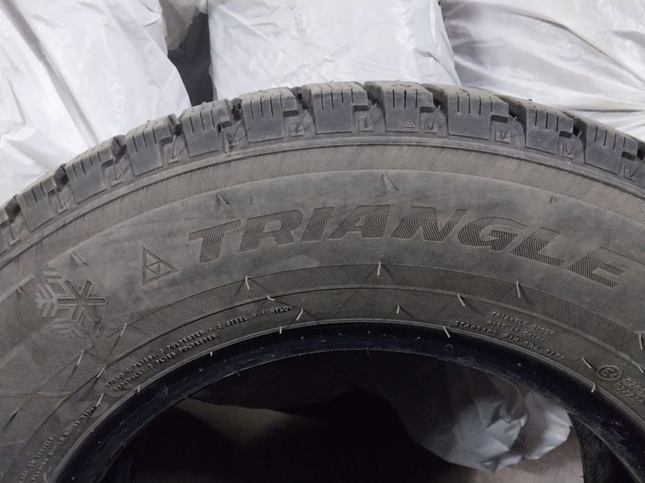 215/70R16 шины б/у