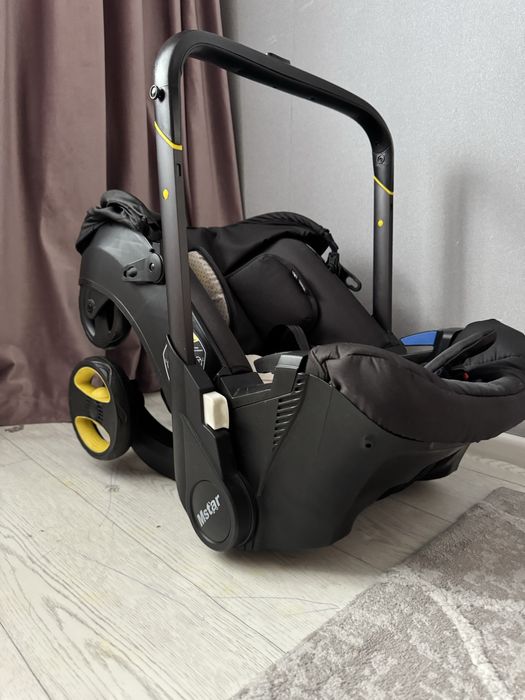 Коляска автокресло