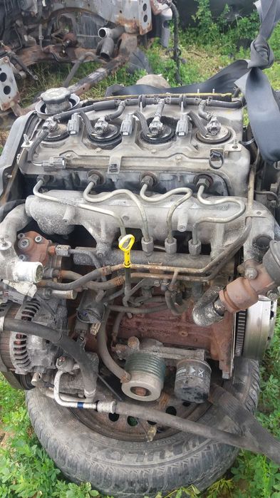 vand motor Mazda 2.0 diesel