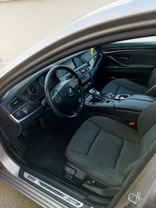 Vand bmw f10 inmatriculat