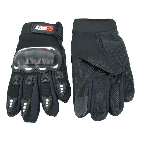 Manusi moto negre