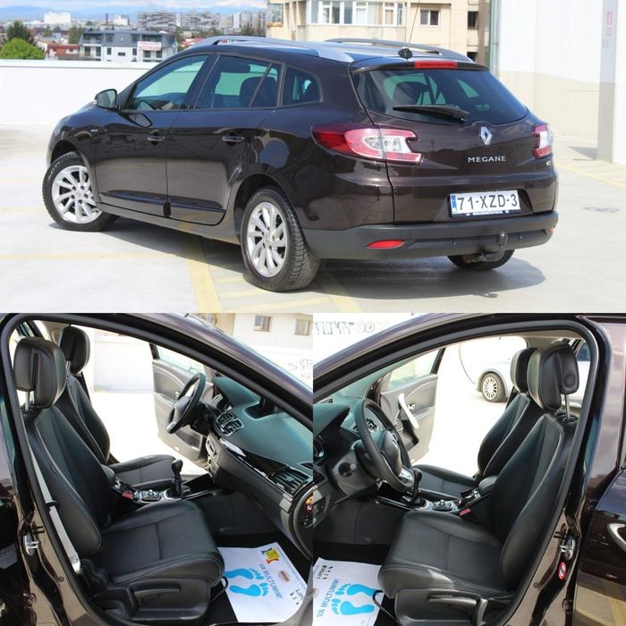 RENAULT Megane 2013 — imagine 4