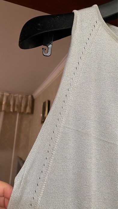 Трикотажное платье. Круиз