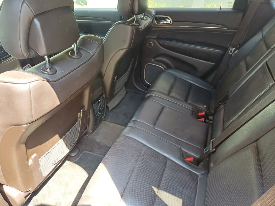 Jeep Grand Cherokee 3.6 SUMMIT