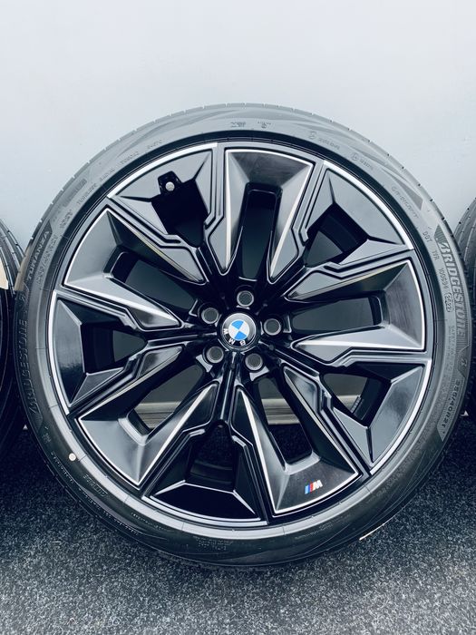 Jante  originale BMW seria 7 G70  X3 G45 style M909 21” 5A19DE8 M909