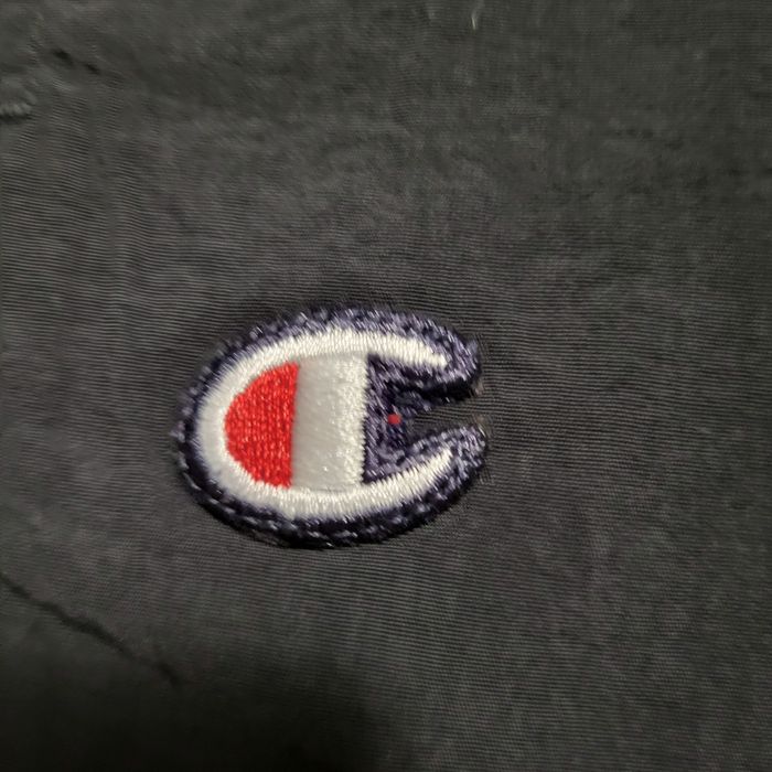 Pantaloni scurți pentru înot Champion, mărime L, negru , noi cu etichetă