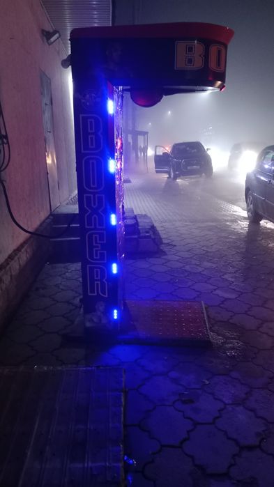 Силомер аппарат орнымен сатамын