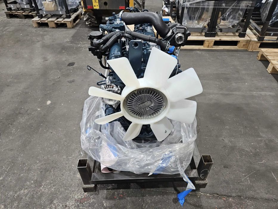 Motor Kubota V3307 - Piese motor Kubota