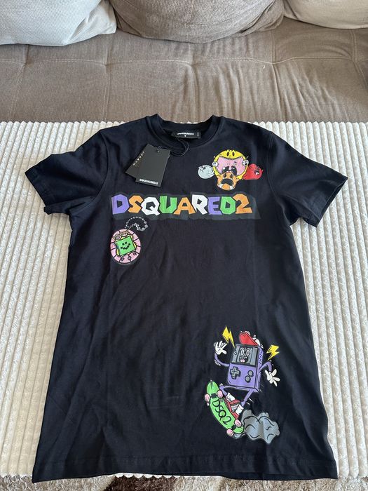Тениска Dsquared2