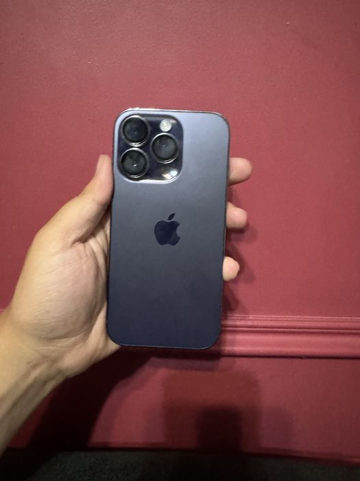 Продам айфон 14pro 256gb