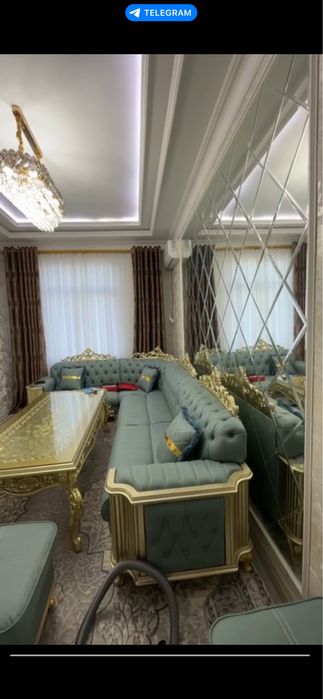 Келес мости ёнида янги қурилган 3 хонали 2 та сан. узел 2 та ва онадон