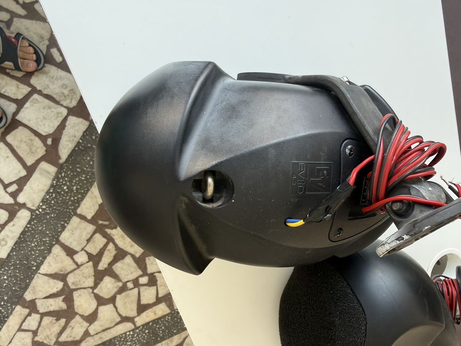 Boxe electrovoice ev evid 4.2