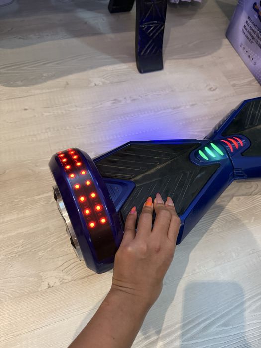 Hoverboard  bluetooth