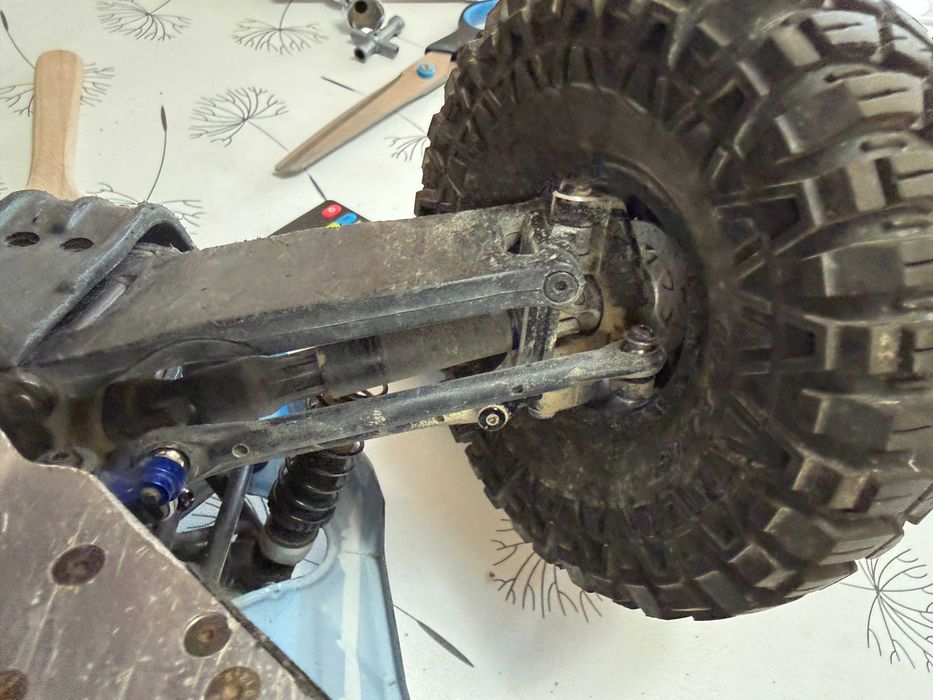 1/10 Losi Rock Rey Радиоъправляема количка