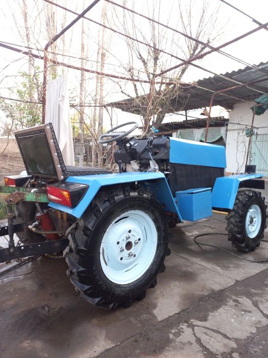 Chevrolet mini traktor