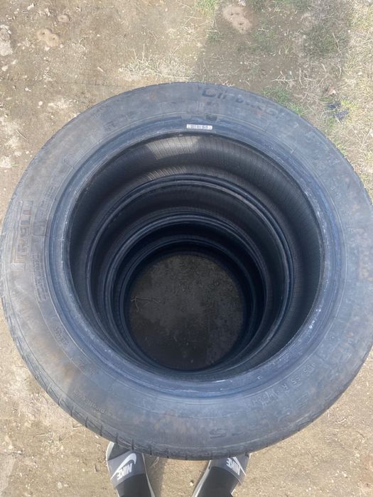Продам летние шины на 15r