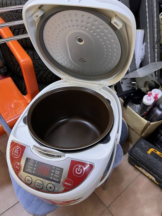 Tefal Мултикукър 12в1