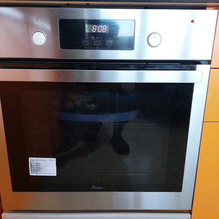 Фурна за вграждане Whirlpool