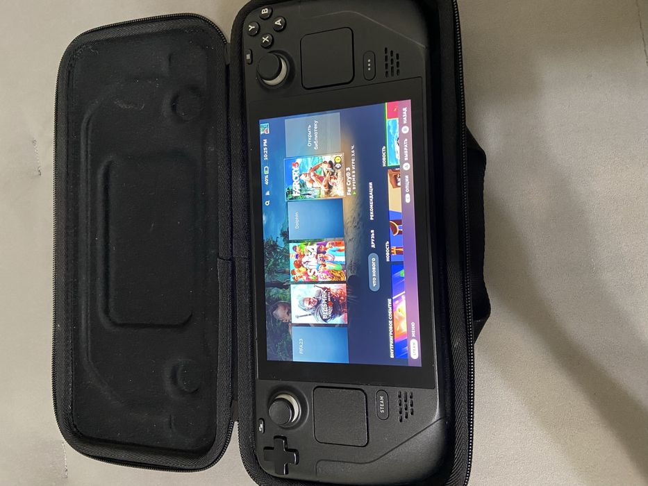 Продаю Steam Deck на 2ТБ