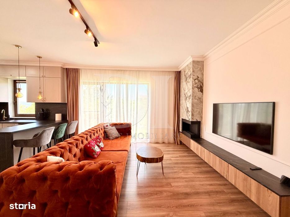 Duplex ultramedern de inchiriat / Zona Vivo