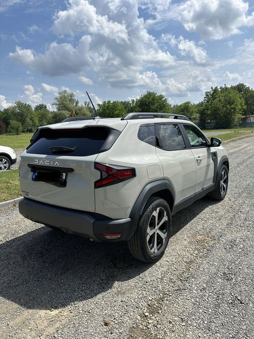 DACIA Duster 2024 — imagine 5