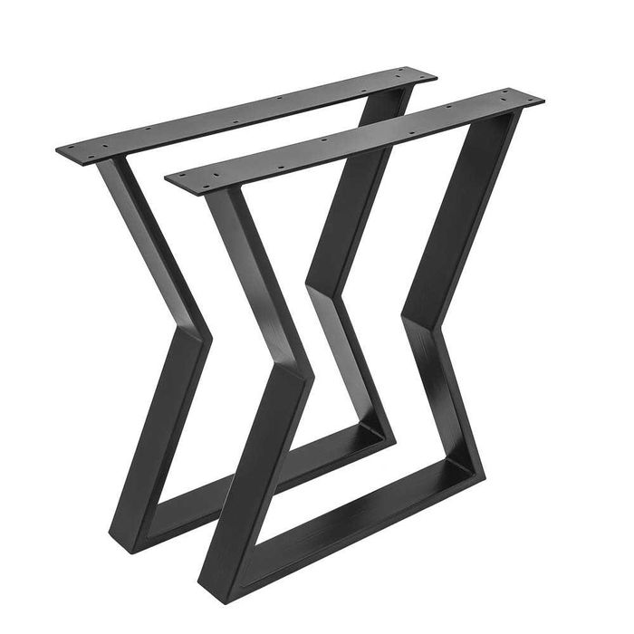 Picioare Masa Metal Deign Modern. Livrare Rapida in Toata Tara