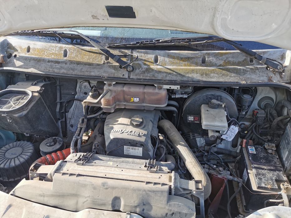 Camioneta Iveco 35C12