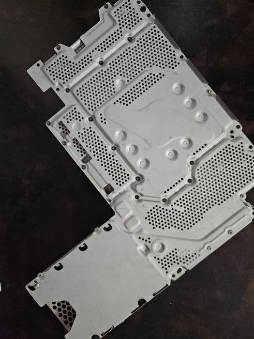 Radiator, sursa, bottom case PS4 slim CUH-2116A
