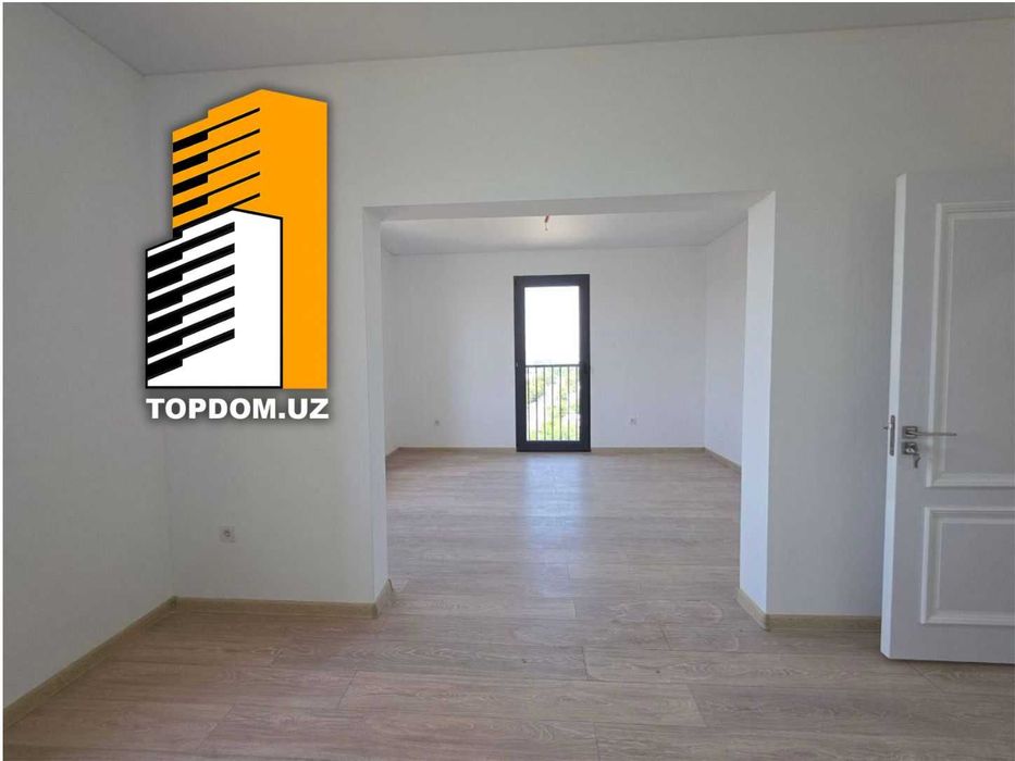 ЖК Assalom Bog'lar | 3-комнатная 85 м² | Ботанический сад