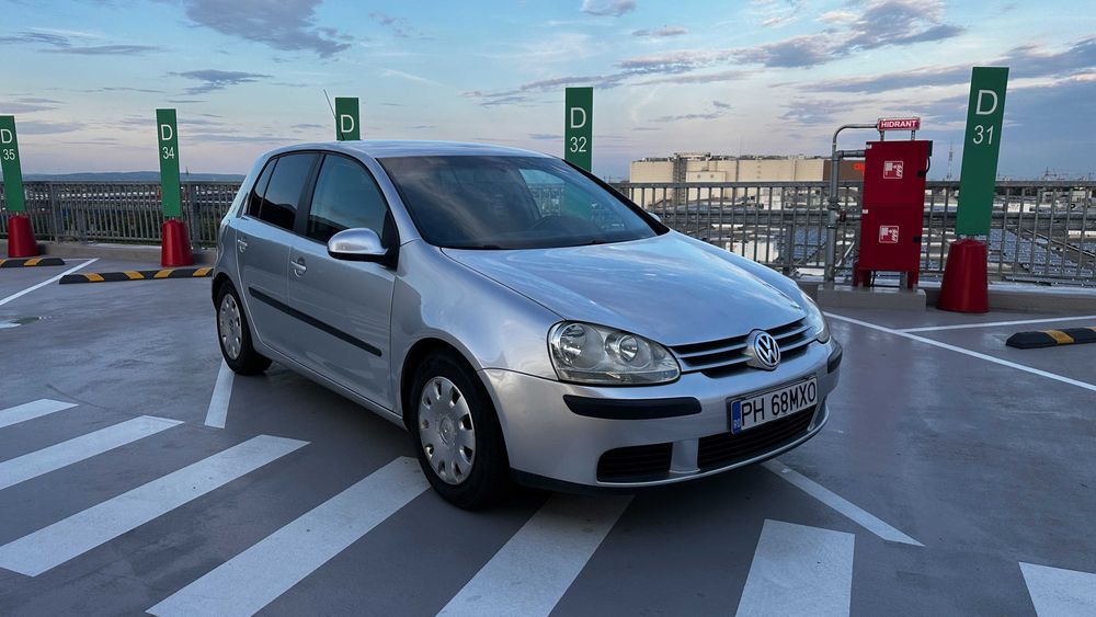 VOLKSWAGEN Golf 2006 — imagine 2