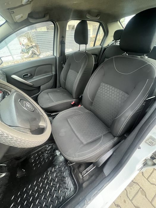 Dacia Logan 2   1.2. AC