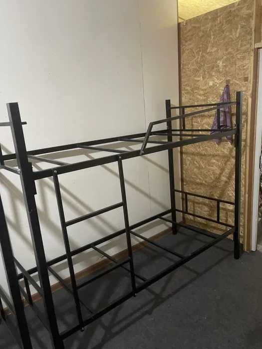 Двухярусная кроват из железа лофт кроват Loft krovatlar j9