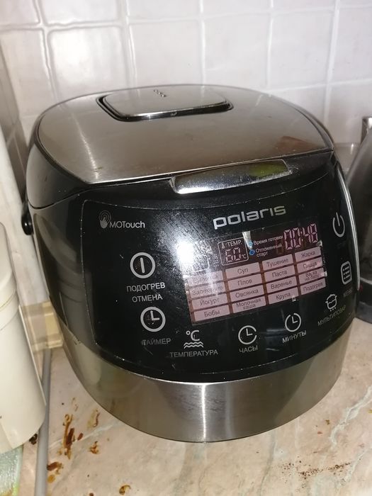Мультиварка    Полярис