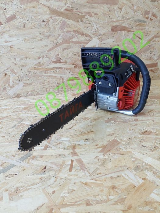 Бензинова резачка ТАЙГА 58см3