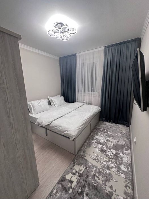 Продажа 2 комнатной 40кв² ЖК Ассалом Сохил,ул.Фаргона Йули,Узбум,Рисов